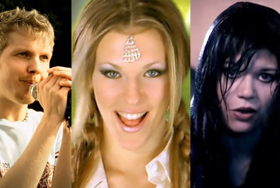 Quiz : t’as raté ton adolescence si tu reconnais pas ces 5 singles de chansons françaises