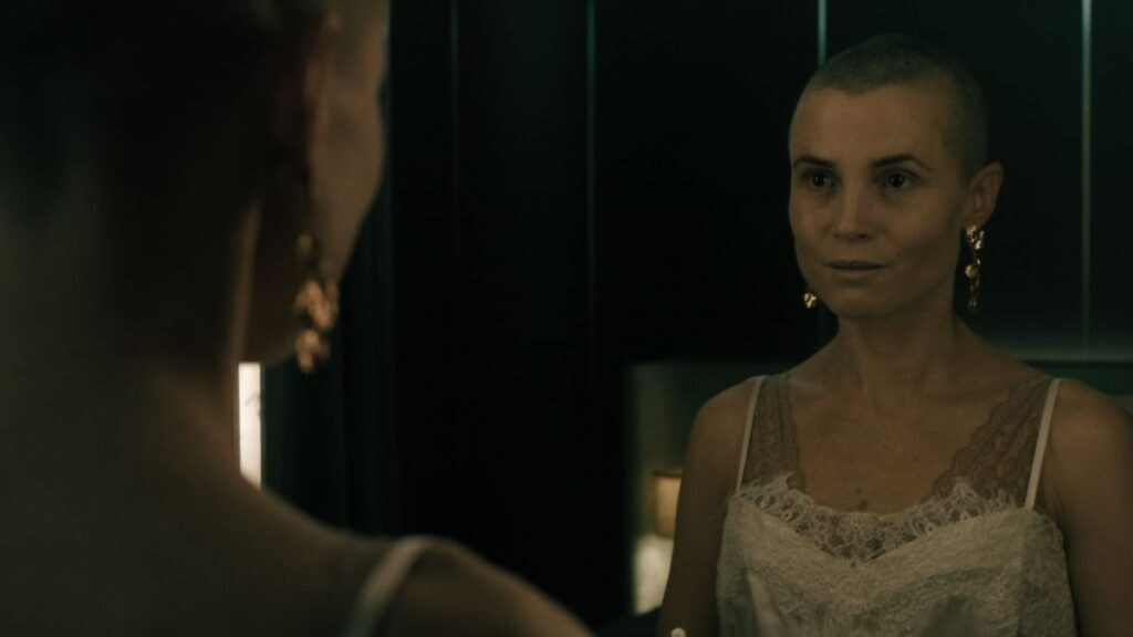 La fausse Anne dans la disparue de la cabine 10