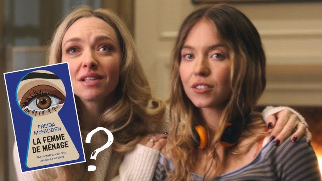 La Femme de ménage : faut-il vraiment lire le livre avant de regarder le film ?