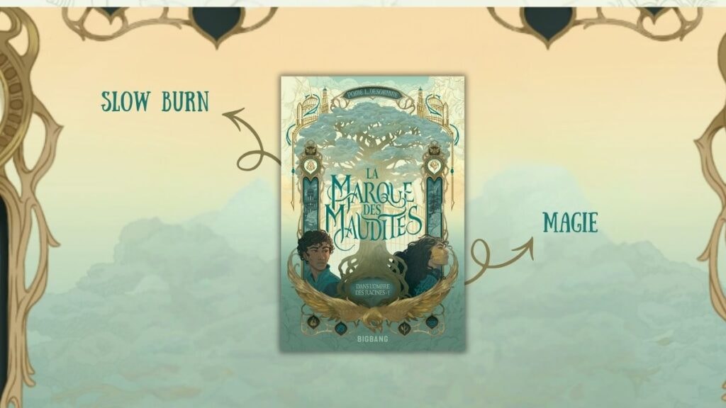 La Marque des Maudites