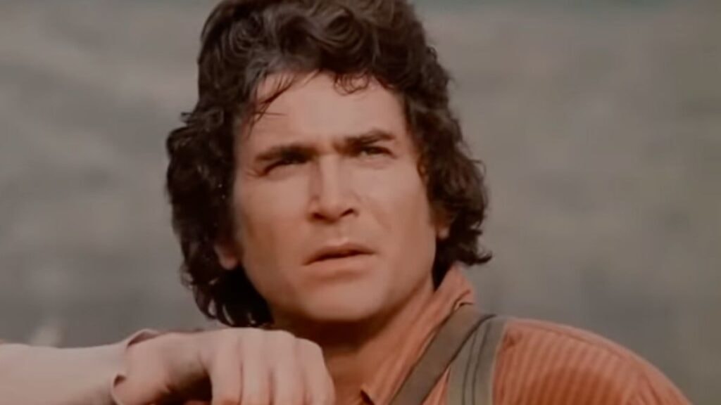 La première apparition de Charles Ingalls dans La Petite Maison dans la Prairie