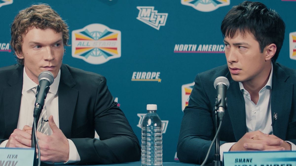 Heated Rivalry : une star de la série révèle une grosse erreur dans l’épisode 6 qui aurait pu tout changer