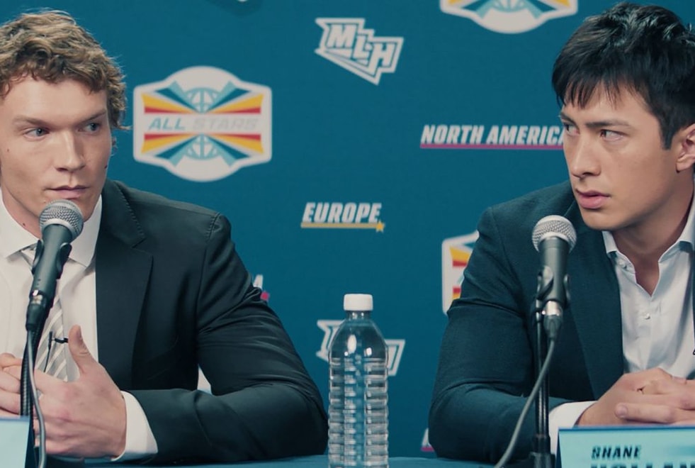 Rivalité Brûlante (Heated Rivalry) : où regarder la série adaptée du livre best-seller de Rachel Reid en France ?