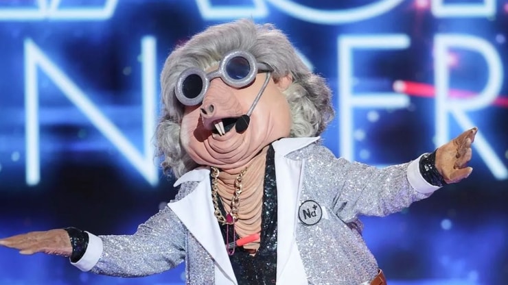 Mask Singer : on a trouvé qui se cache sous le costume de la Taupe !