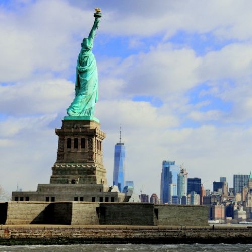 New York 