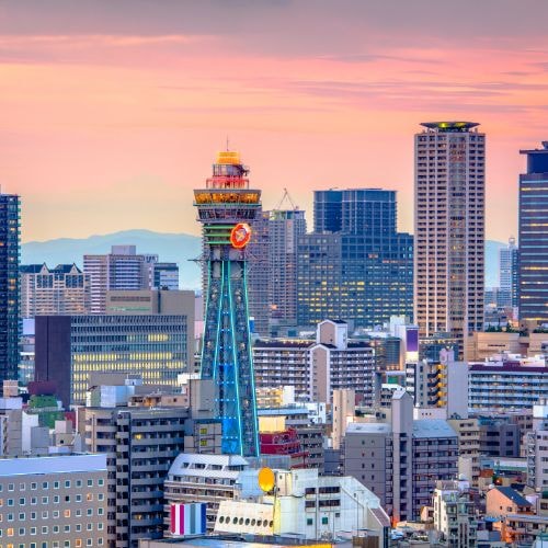 Osaka 