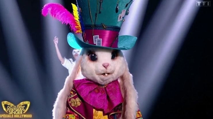 Mask Singer : qui se cache sous le costume du Lapin ?