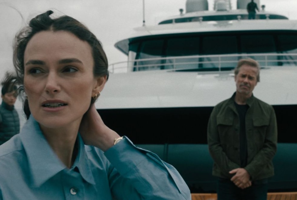 La Disparue de la Cabine 10 sur Netflix : la fin du film expliquée