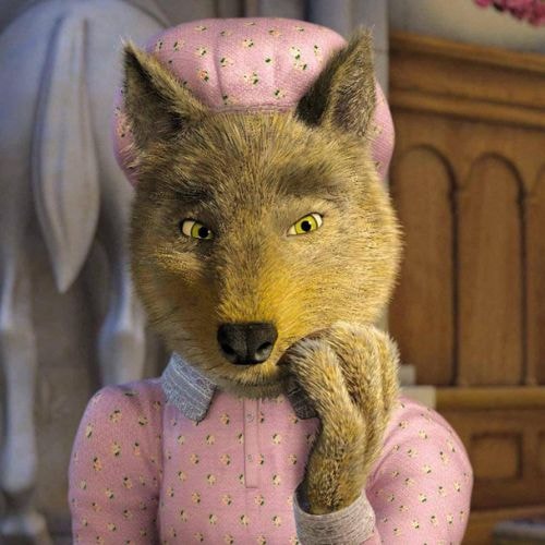 Le Grand Méchant Loup