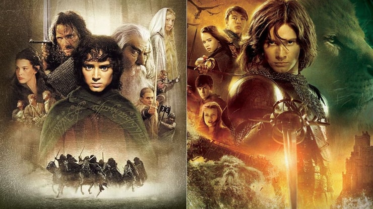 Quiz : ces 5 personnages viennent-ils du Seigneur des Anneaux ou du Monde de Narnia ?