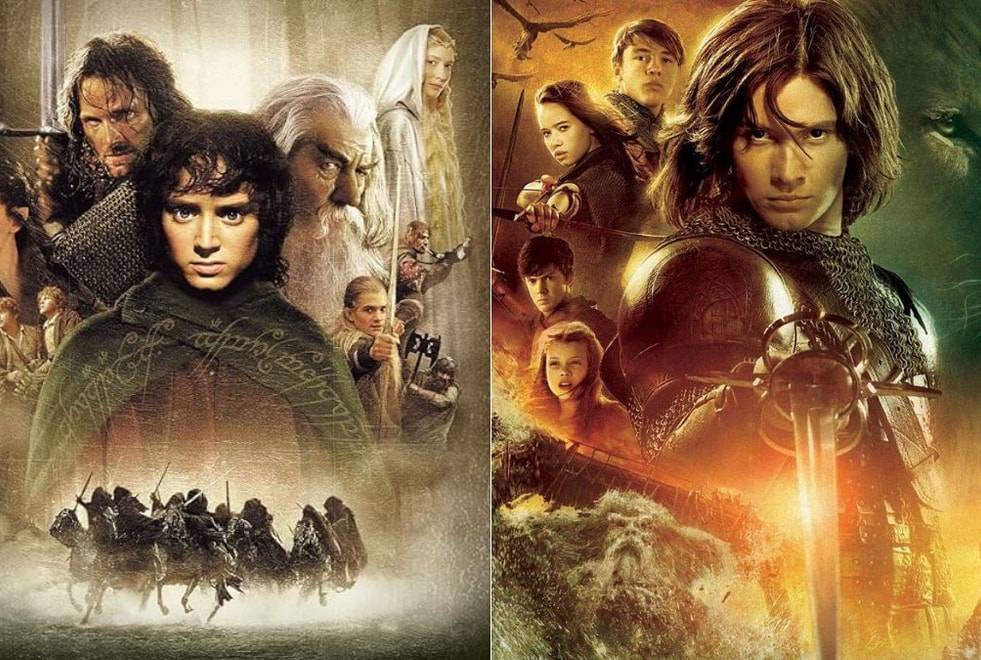 Quiz : ces 5 personnages viennent-ils du Seigneur des Anneaux ou du Monde de Narnia ?