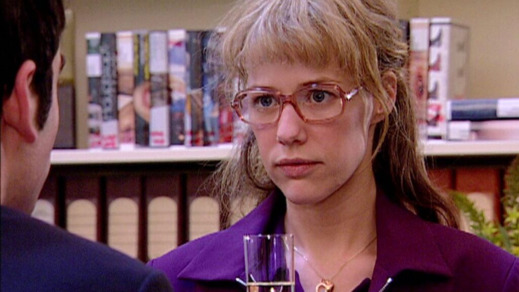 Lisa (Alexandra Neldel) de la série Le Destin de Lisa.