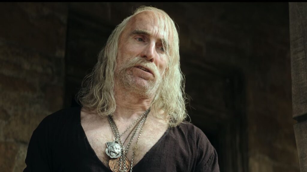 Leo dans The Witcher