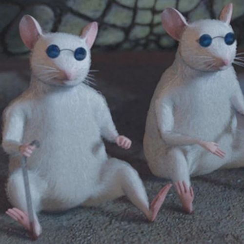 Les Trois Souris Aveugles