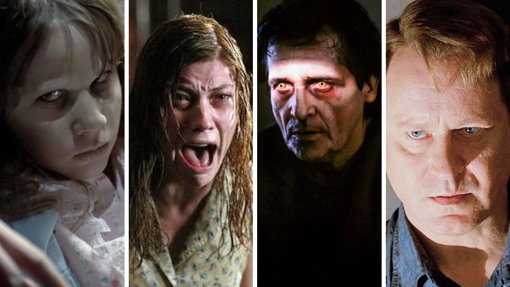 5 anecdotes (terrifiantes) à connaître sur les films Exorciste