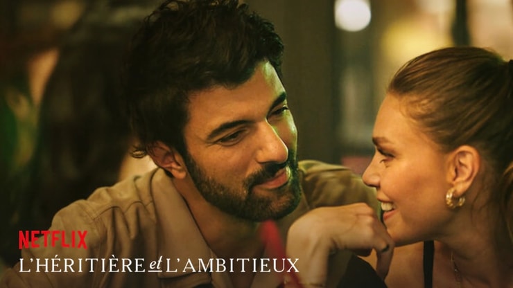 5 séries comme L’Héritière et l'Ambitieux disponibles sur Netflix