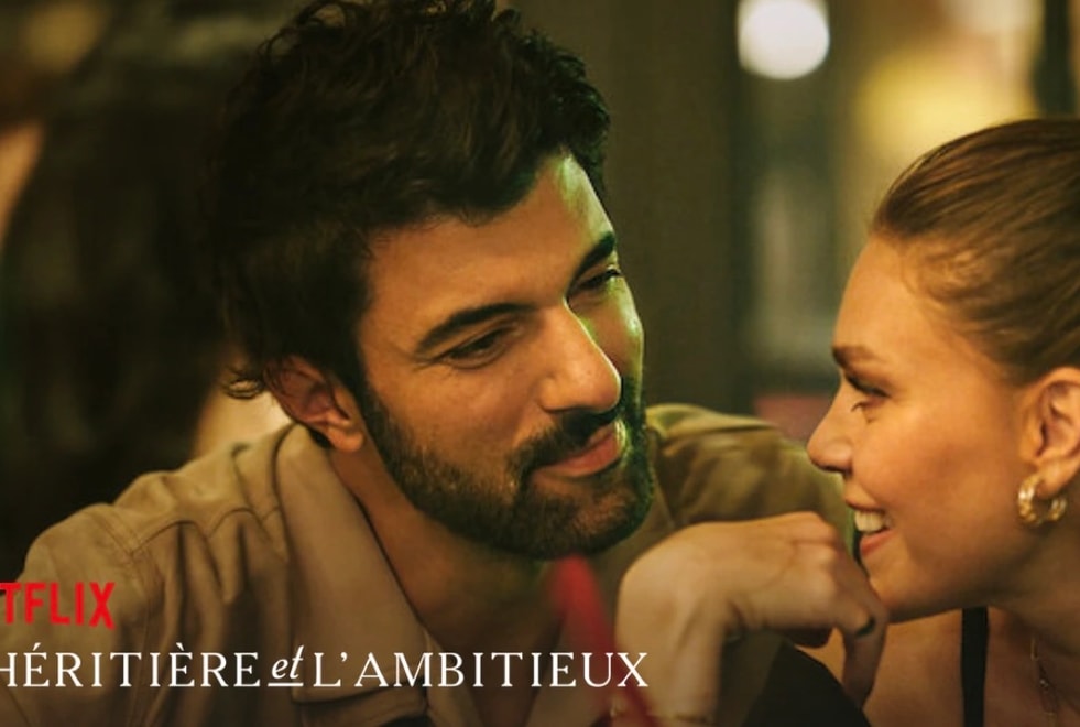 5 séries comme L’Héritière et l’Ambitieux disponibles sur Netflix