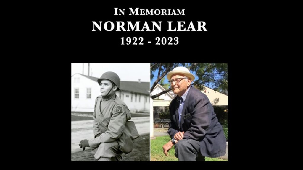 L'hommage à Norman Lear dans le dernier épisode de Boots