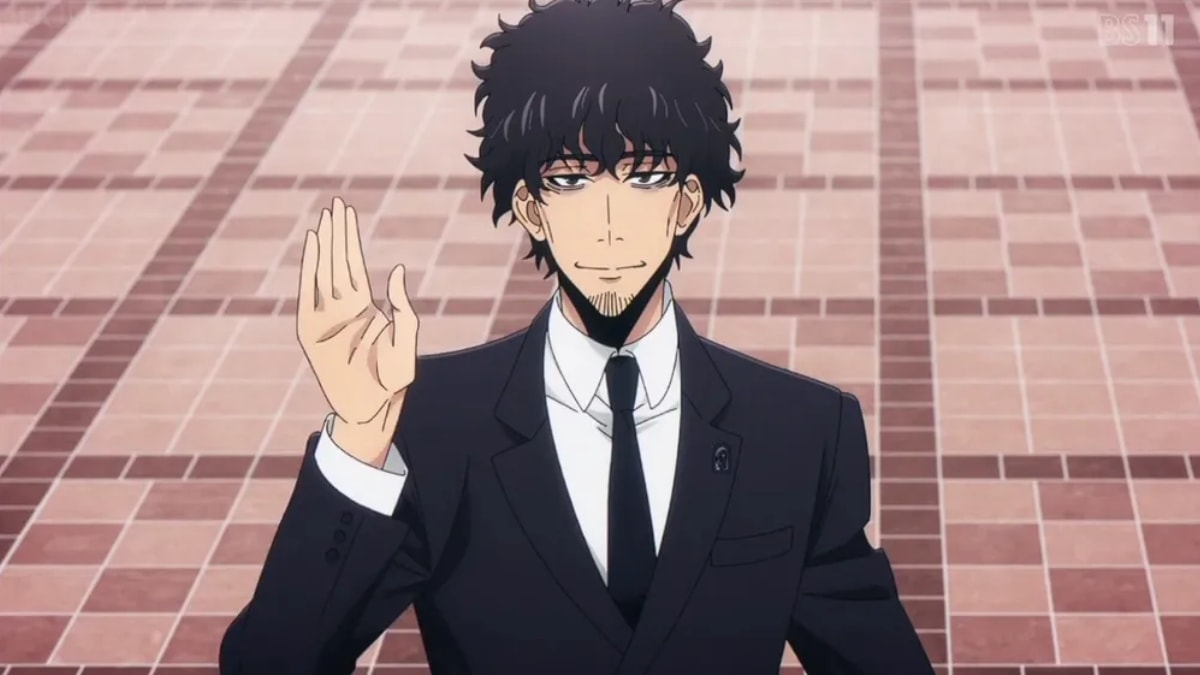 © Solo Leveling Animation Partners