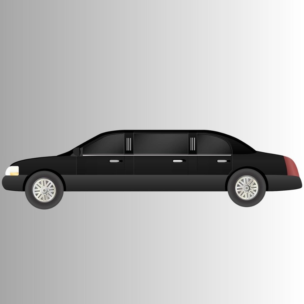 Une limousine