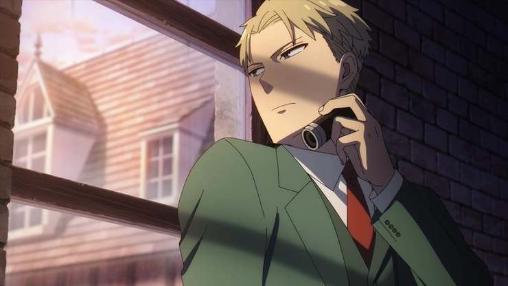 Spy x Family : tu es plus fort que Loid si tu as 10/10 à ce quiz sur l'anime