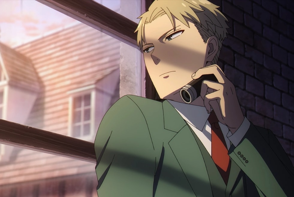 Spy x Family : tu es plus fort que Loid si tu as 10/10 à ce quiz sur l’anime