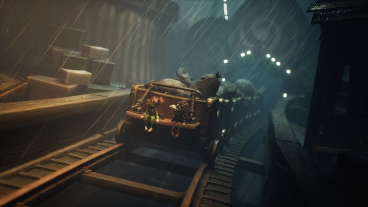 Un "monde de cauchemars"… quels traumas d'enfance le jeu vidéo Little Nightmares 3 fait-il revivre ?