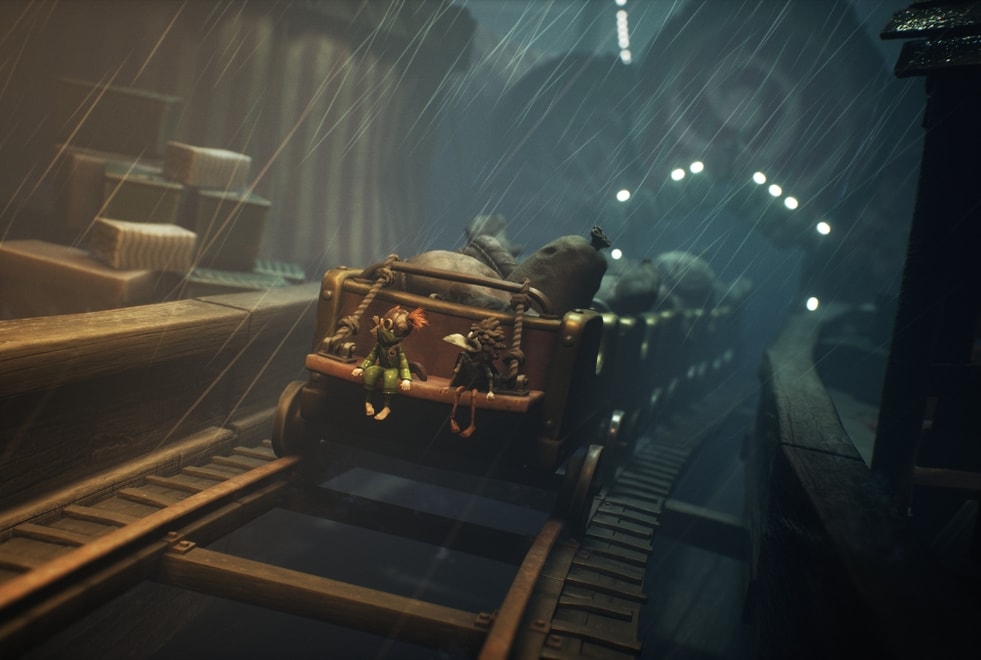 Un « monde de cauchemars »… quels traumas d’enfance le jeu vidéo Little Nightmares 3 fait-il revivre ?