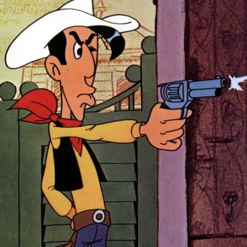 Lucky Luke