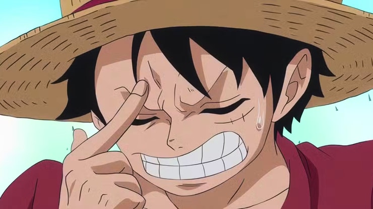 One Piece : tu es plus bête que Luffy si tu n'as pas plus de 7/10 à ce quiz sur le pirate