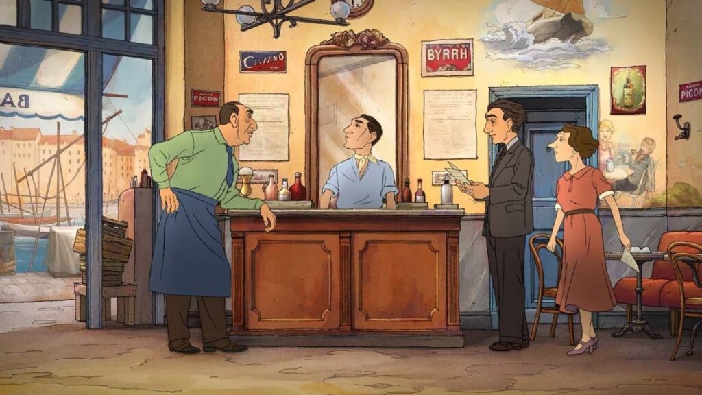 Marcel et Monsieur Pagnol