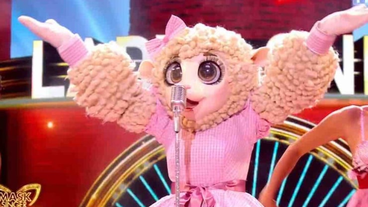 Mask Singer : on a trouvé qui se cache sous le costume de l'Agneau !
