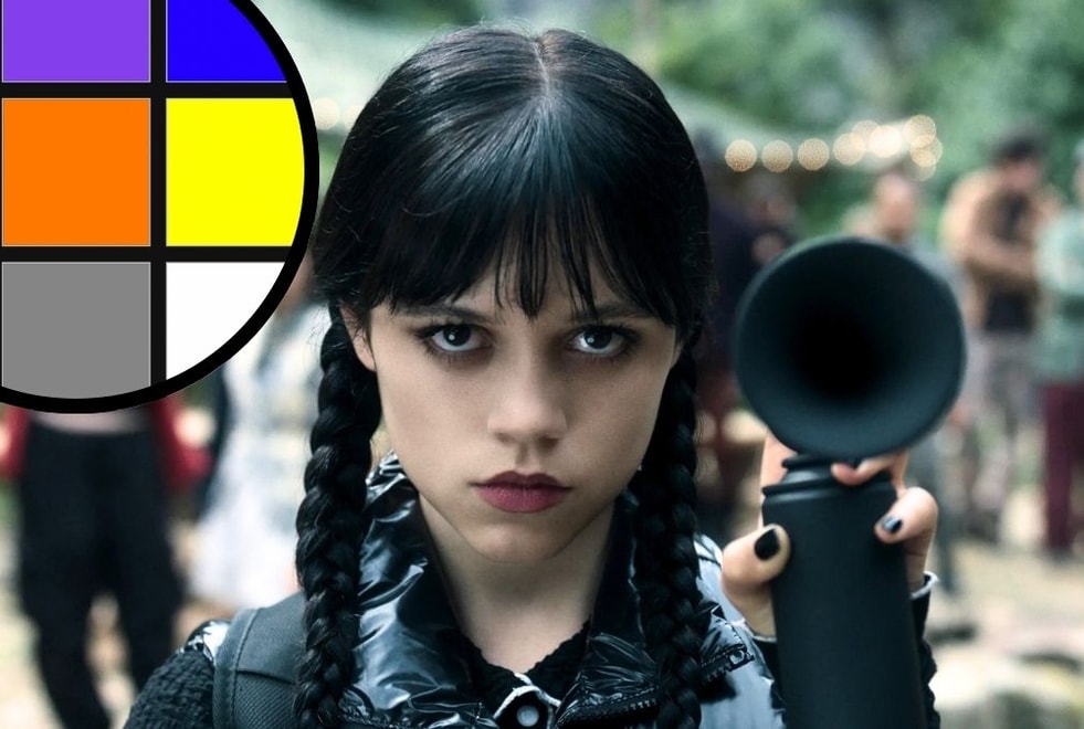 Quiz Mercredi : donne-nous ta couleur préférée, on te dira comment tu meurs dans la série