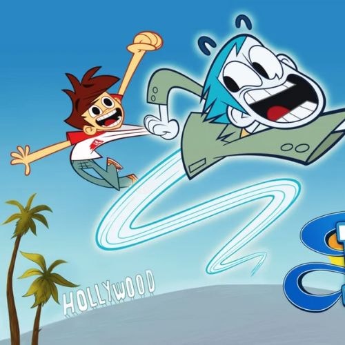 Mon pote le fantôme