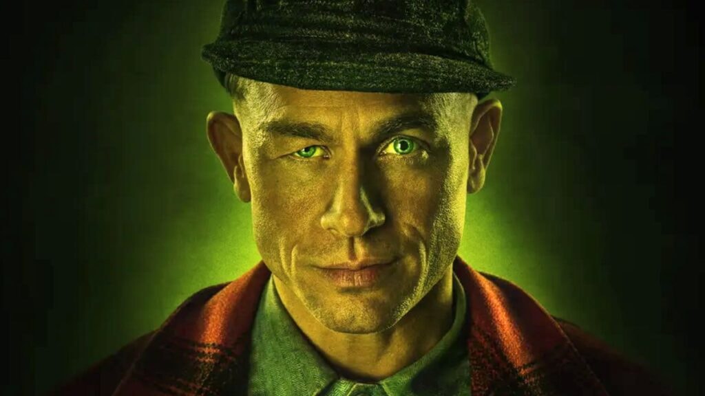 Monstre saison 3 Ed Gein