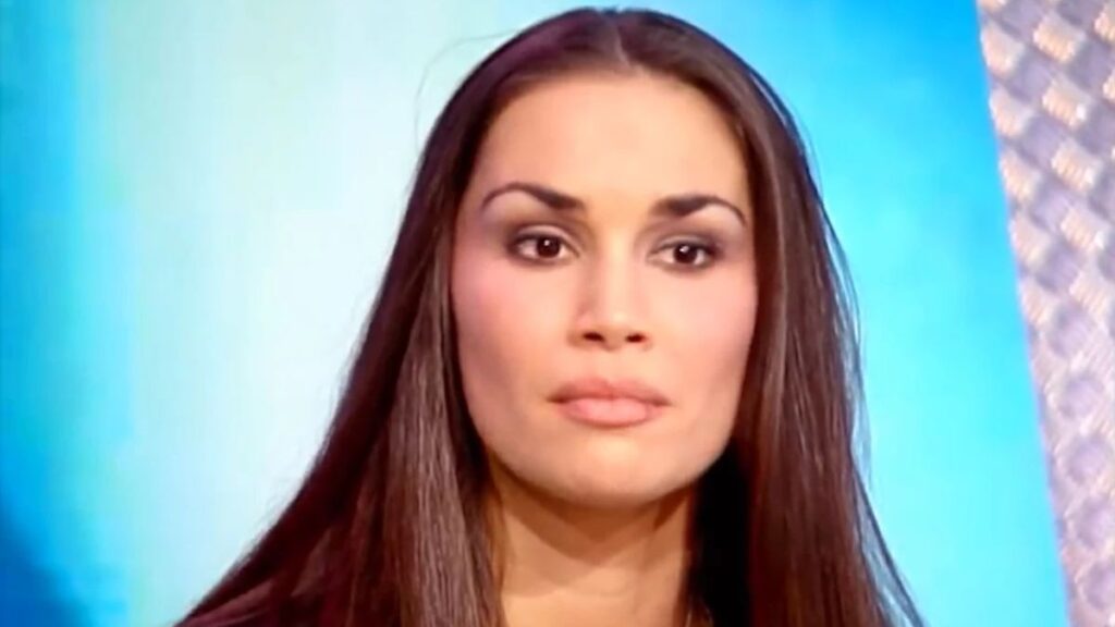 Morganne Matis (Anne Tilloy) de la Star Academy 3.