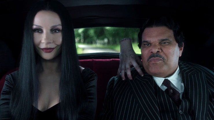 Tu intègres la famille Addams si t'as 5/5 à ce quiz sur la série Mercredi
