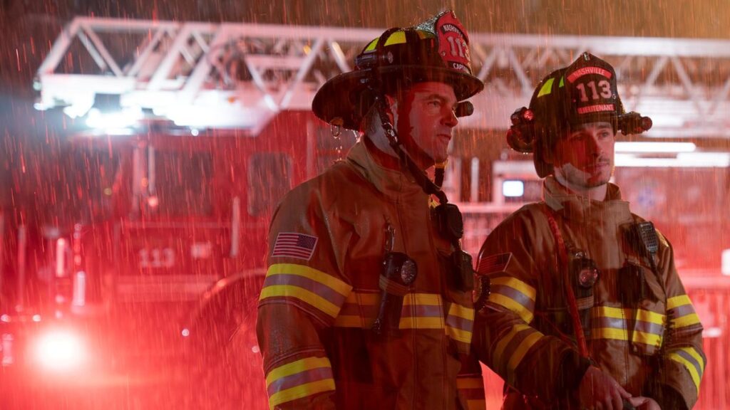 Une image de la série 9-1-1 Nashville.