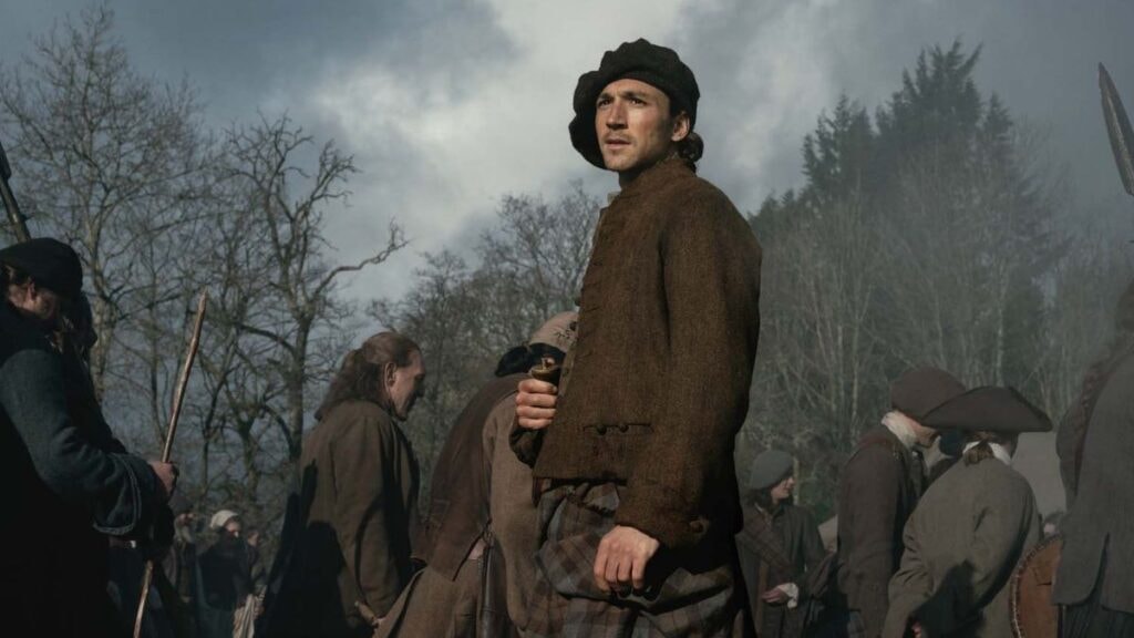 Murtagh dans Outlander : Blood of my Blood
