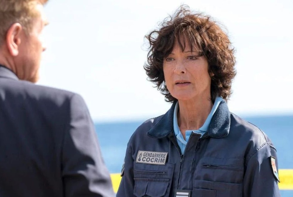 Section de recherches : pourquoi Chrystelle Labaude (Nadia Angeli) a brutalement quitté la série TF1 ?