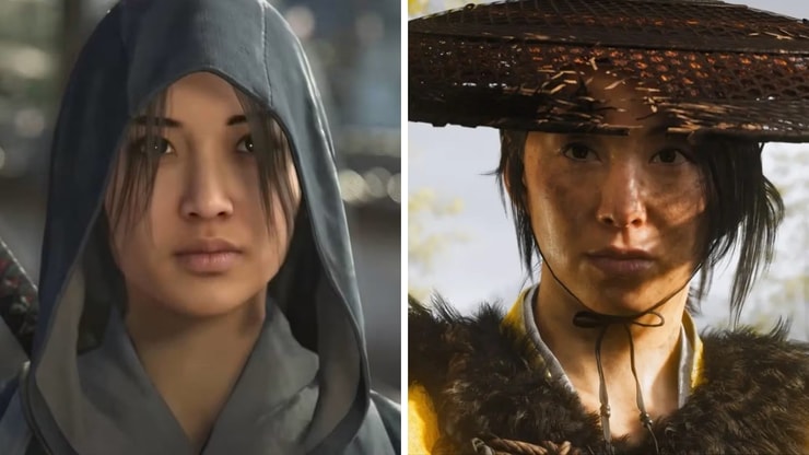Assassin’s Creed Shadows vs Ghost of Yotei : qui est le meilleur entre les deux jeux vidéo ?