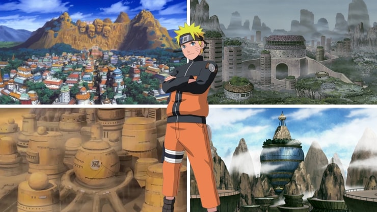 Quiz Naruto : élimine 7 personnages, on te dira à quel village ninja tu appartiens
