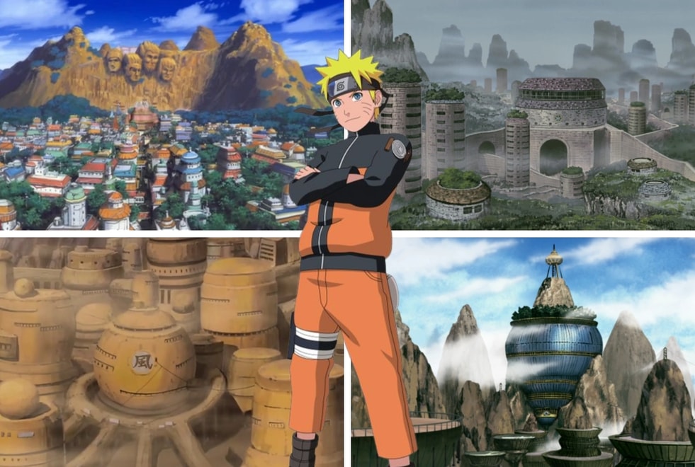 Quiz Naruto : élimine 7 personnages, on te dira à quel village ninja tu appartiens