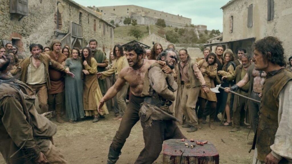nero pio marmai netflix