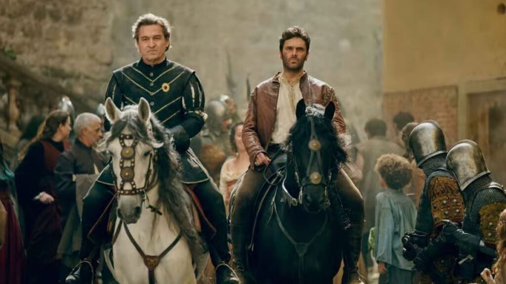 nero pio marmai netflix