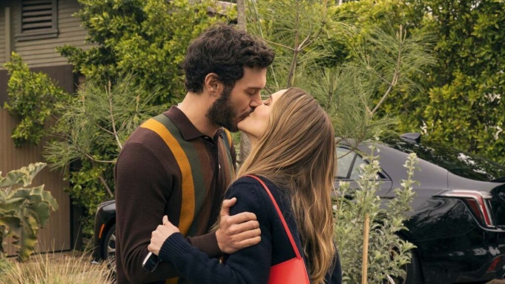 Noah et Joanne dans la saison 2 de Nobody Wants This