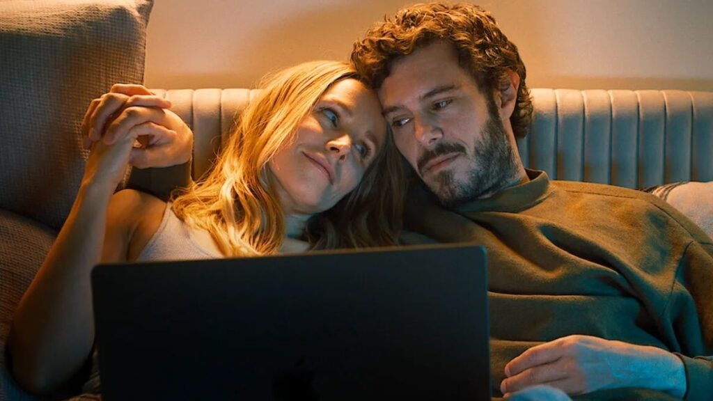 Nobody wants this Netflix