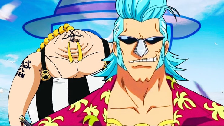 One Piece : Oda vient-il de confirmer que Franky est le fils de Queen la Pandémie ?