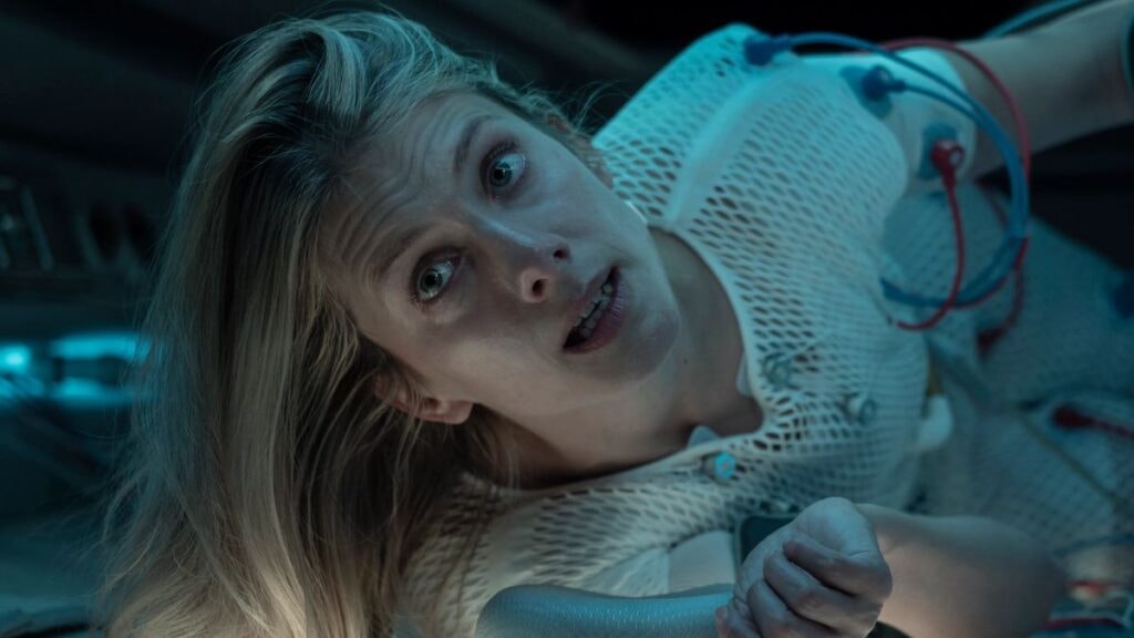 Oxygène sur Netflix
