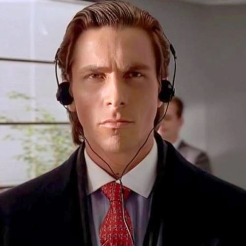 Patrick Bateman (American Psycho)